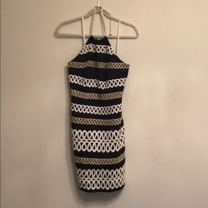 Lilly halter dress